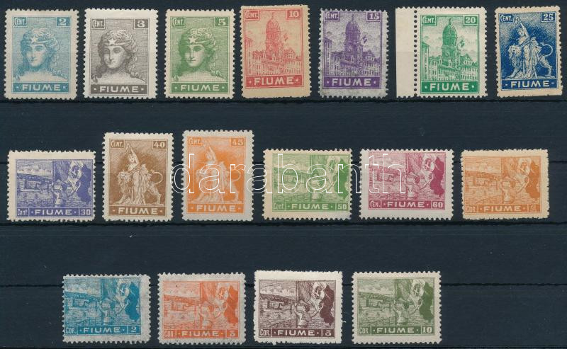 Lot 6791 - Fiume philately and postal history world - fiume - Darabanth Co Ltd Online auction of stamps, postcards and other collectibles #288 Lot 6791 - Fiume philately and postal history world - fiume - Darabanth Co Ltd Online auction of stamps, postcards and other collectibles #288