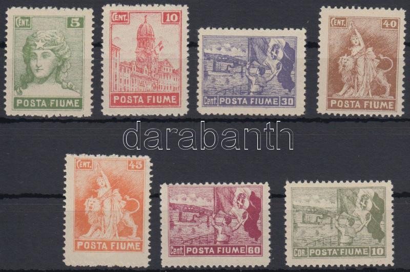 Lot 6575 - Fiume philately and postal history world - fiume - Darabanth Co Ltd Stamps, Coins and Postcards Mail Auction #283 Lot 6575 - Fiume philately and postal history world - fiume - Darabanth Co Ltd Stamps, Coins and Postcards Mail Auction #283