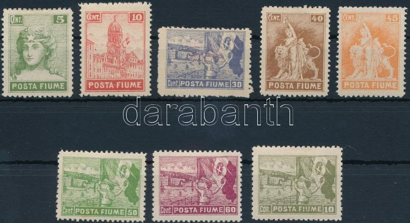 Lot 6965 - Fiume philately and postal history world - fiume - Darabanth Co Ltd Online auction of stamps, postcards and other collectibles #285 Lot 6965 - Fiume philately and postal history world - fiume - Darabanth Co Ltd Online auction of stamps, postcards and other collectibles #285