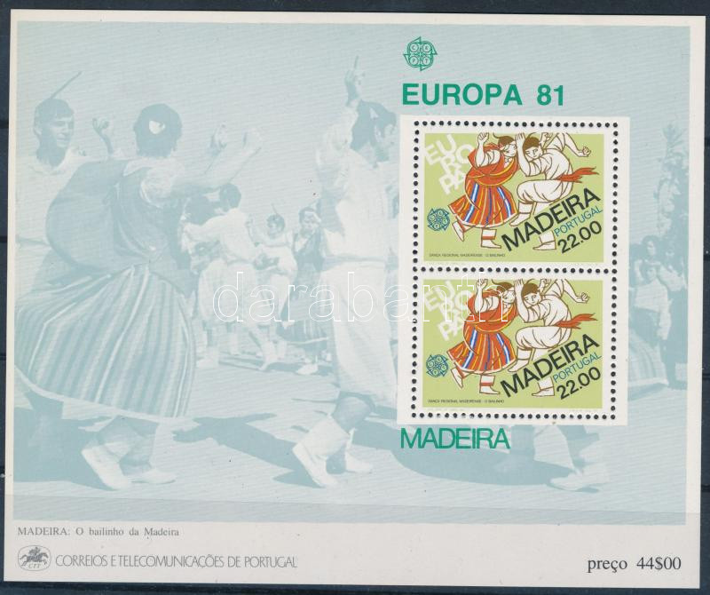 Lot 7533 - portugal - madeira Philately and postal history World - Portugal - Madeira -  Darabanth Co Ltd Stamps, Coins and Postcards Mail Auction #284