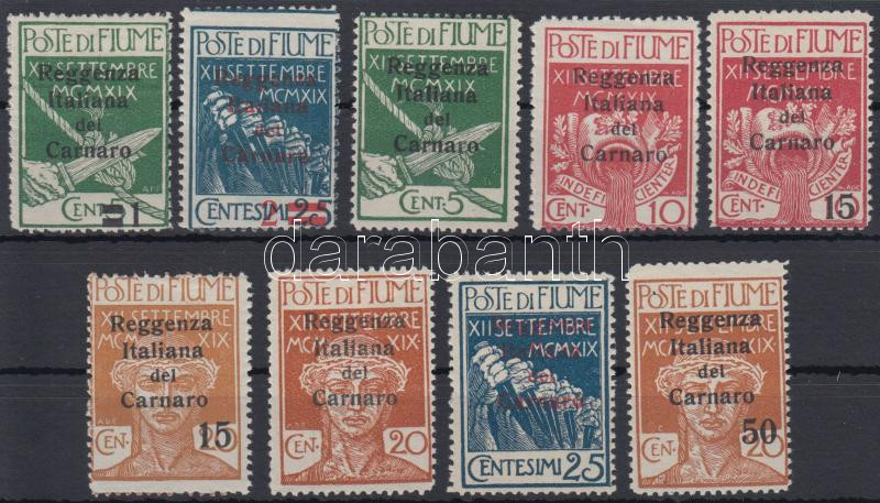 Lot 6555 - Fiume philately and postal history world - fiume - Darabanth Co Ltd Stamps, Coins and Postcards Mail Auction #283 Lot 6555 - Fiume philately and postal history world - fiume - Darabanth Co Ltd Stamps, Coins and Postcards Mail Auction #283