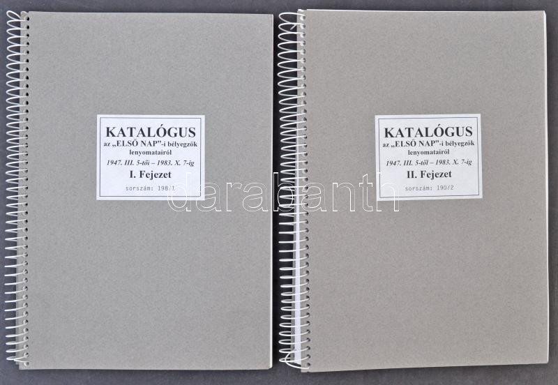 Lot 8598 - Catalogues, literature Catalogues, bibliography -  Darabanth Co Ltd Major Auction of stamps, postcards and other collectibles #26 
