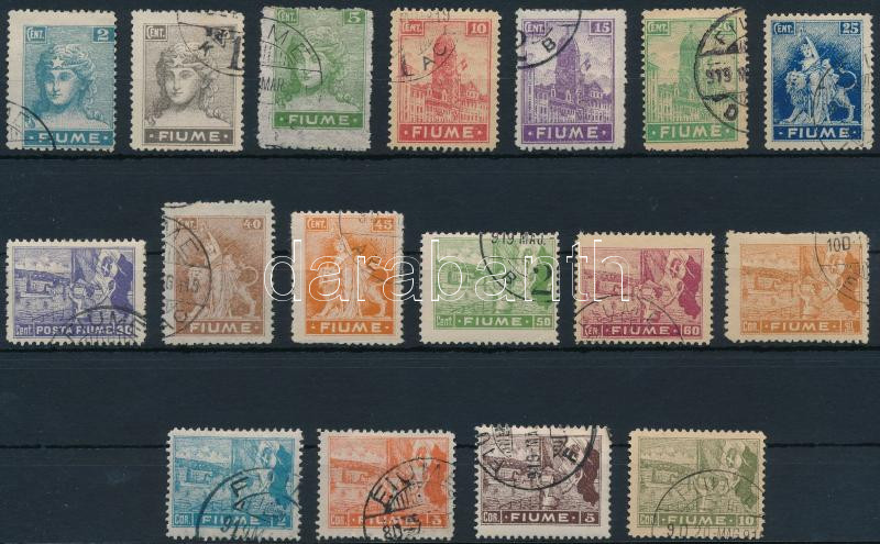 Lot 6790 - Fiume philately and postal history world - fiume - Darabanth Co Ltd Online auction of stamps, postcards and other collectibles #288 Lot 6790 - Fiume philately and postal history world - fiume - Darabanth Co Ltd Online auction of stamps, postcards and other collectibles #288
