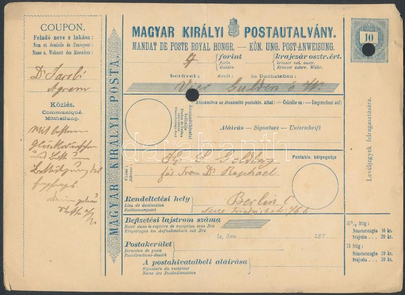 Lot 538 - Hungary Hungarian covers at a very low starting price - Darabanth Co Ltd Stamps, Coins and Postcards Mail Auction #284 Lot 538 - Hungary Hungarian covers at a very low starting price - Darabanth Co Ltd Stamps, Coins and Postcards Mail Auction #284