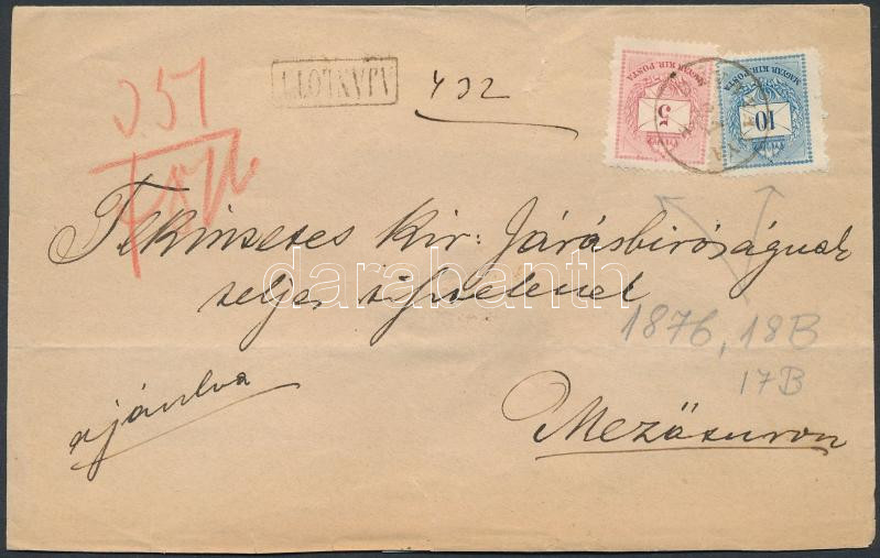 Lot 545 - Hungary Hungarian covers at a very low starting price - Darabanth Co Ltd Stamps, Coins and Postcards Mail Auction #284 Lot 545 - Hungary Hungarian covers at a very low starting price - Darabanth Co Ltd Stamps, Coins and Postcards Mail Auction #284
