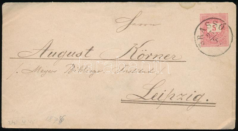 Lot 544 - Hungary Hungarian covers at a very low starting price - Darabanth Co Ltd Stamps, Coins and Postcards Mail Auction #284 Lot 544 - Hungary Hungarian covers at a very low starting price - Darabanth Co Ltd Stamps, Coins and Postcards Mail Auction #284