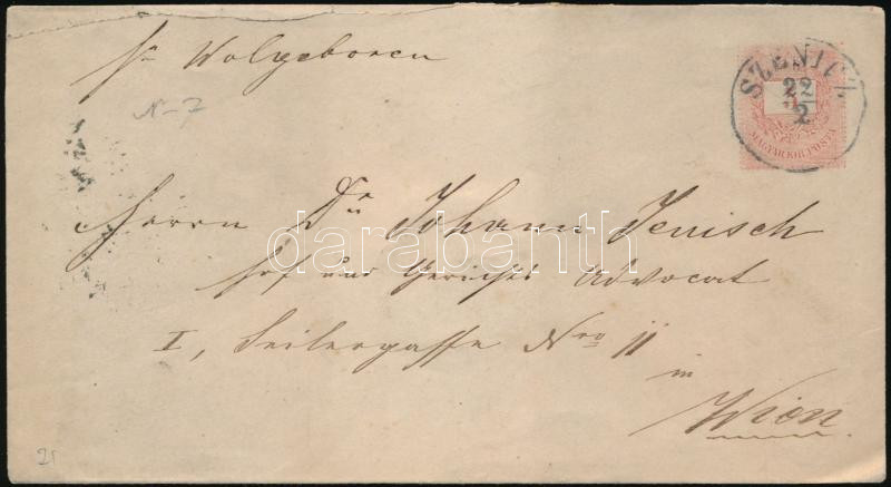 Lot 536 - Hungary Hungarian covers at a very low starting price - Darabanth Co Ltd Stamps, Coins and Postcards Mail Auction #284 Lot 536 - Hungary Hungarian covers at a very low starting price - Darabanth Co Ltd Stamps, Coins and Postcards Mail Auction #284