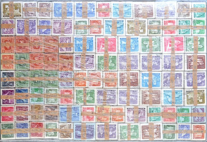 Lot 1626 - Hungary hungarian collections and lots -  Darabanth Co Ltd Online auction of stamps, postcards and other collectibles #288 