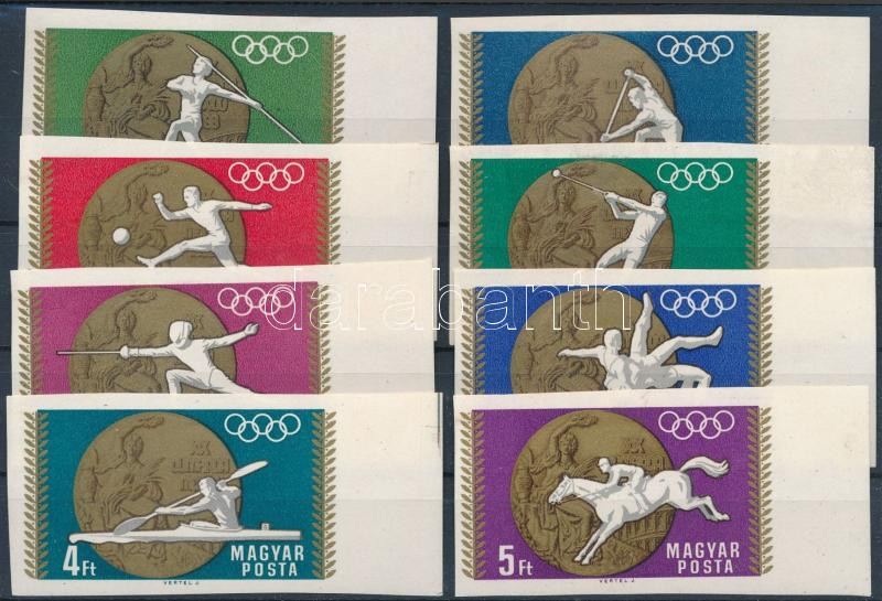 Lot 141 - Hungary Imperforate sets, blocks at a very low starting price -  Darabanth Co Ltd Stamps, Coins and Postcards Mail Auction #284