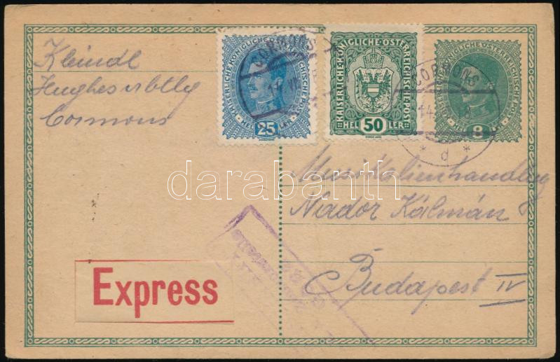 Lot 6192 - Austria Philately and postal history world - Austria - Darabanth Co Ltd Stamps, Coins and Postcards Mail Auction #284 Lot 6192 - Austria Philately and postal history world - Austria - Darabanth Co Ltd Stamps, Coins and Postcards Mail Auction #284