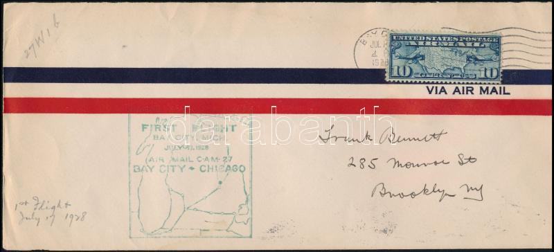 Lot 1982 - mixed worldwide Single covers from all over the world -  Darabanth Co Ltd Stamps, Coins and Postcards Mail Auction #284