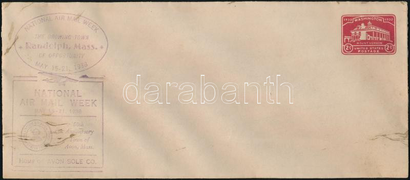 Lot 1985 - mixed worldwide Single covers from all over the world -  Darabanth Co Ltd Stamps, Coins and Postcards Mail Auction #284
