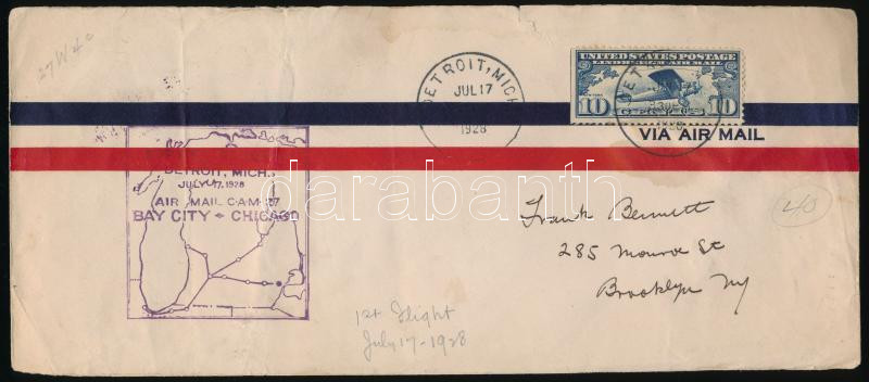 Lot 1440 - mixed worldwide Single covers from all over the world - Darabanth Co Ltd Stamps, Coins and Postcards Mail Auction #283 Lot 1440 - mixed worldwide Single covers from all over the world - Darabanth Co Ltd Stamps, Coins and Postcards Mail Auction #283