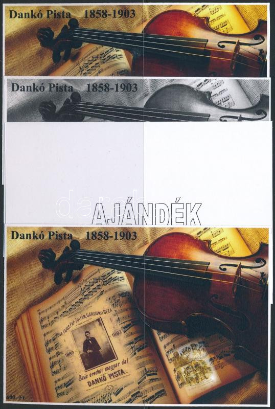 Lot 320 - Hungary private souvenir sheets at a very low starting price - Darabanth Co Ltd Stamps, Coins and Postcards Mail Auction #283 Lot 320 - Hungary private souvenir sheets at a very low starting price - Darabanth Co Ltd Stamps, Coins and Postcards Mail Auction #283