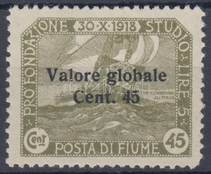 Lot 6579 - Fiume philately and postal history world - fiume - Darabanth Co Ltd Stamps, Coins and Postcards Mail Auction #283 Lot 6579 - Fiume philately and postal history world - fiume - Darabanth Co Ltd Stamps, Coins and Postcards Mail Auction #283