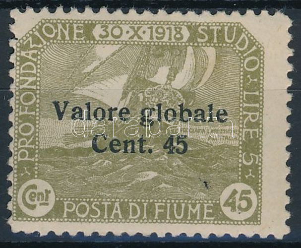 Lot 6971 - Fiume philately and postal history world - fiume - Darabanth Co Ltd Online auction of stamps, postcards and other collectibles #285 Lot 6971 - Fiume philately and postal history world - fiume - Darabanth Co Ltd Online auction of stamps, postcards and other collectibles #285