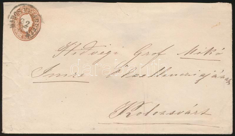 Lot 415 - Hungary Hungarian covers at a very low starting price -  Darabanth Co Ltd Stamps, Coins and Postcards Mail Auction #283