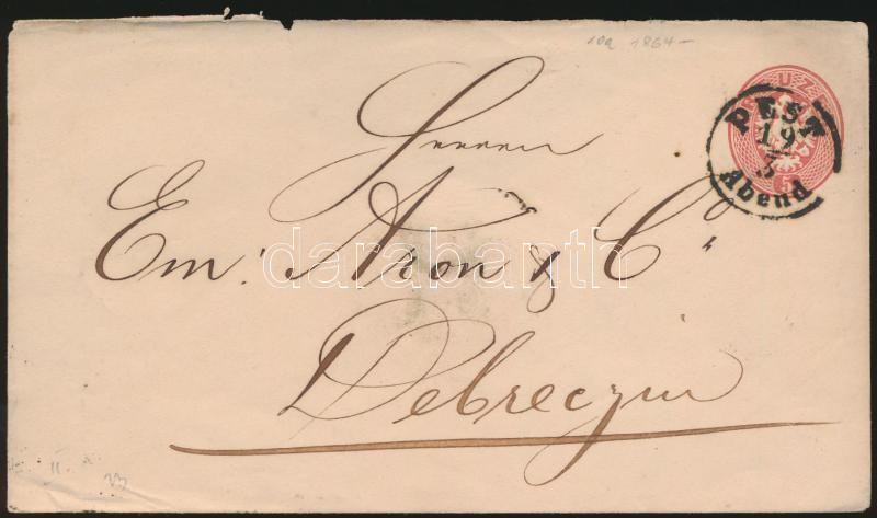 Lot 428 - Hungary Hungarian covers at a very low starting price - Darabanth Co Ltd Stamps, Coins and Postcards Mail Auction #283 Lot 428 - Hungary Hungarian covers at a very low starting price - Darabanth Co Ltd Stamps, Coins and Postcards Mail Auction #283