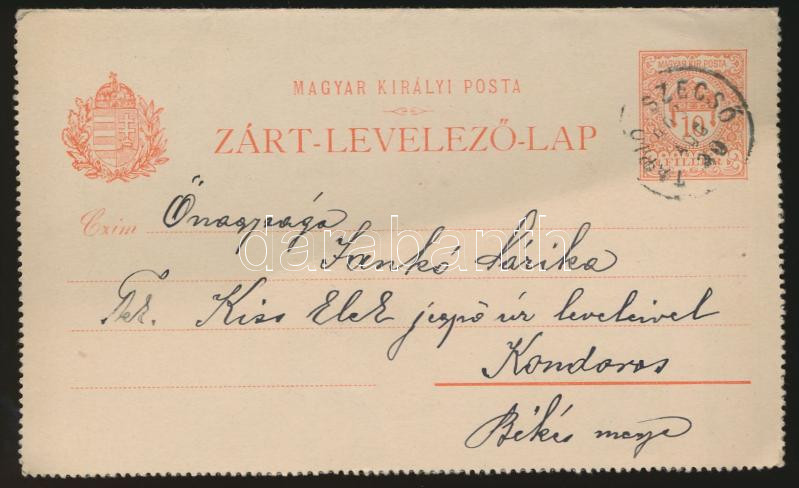 Lot 1076 - Hungary Hungarian covers at a very low starting price - Darabanth Co Ltd Online auction of stamps, postcards and other collectibles #285 Lot 1076 - Hungary Hungarian covers at a very low starting price - Darabanth Co Ltd Online auction of stamps, postcards and other collectibles #285