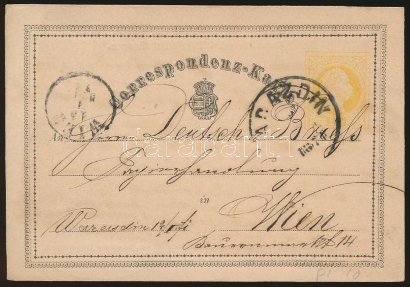 Lot 692 - Hungary Hungarian covers at a very low starting price - Darabanth Co Ltd Online auction of stamps, postcards and other collectibles #285 Lot 692 - Hungary Hungarian covers at a very low starting price - Darabanth Co Ltd Online auction of stamps, postcards and other collectibles #285