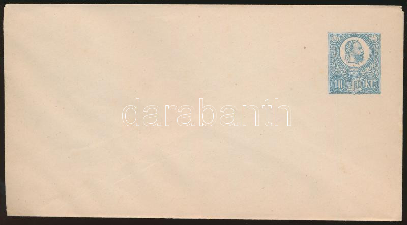 Lot 467 - Hungary Hungarian covers at a very low starting price -  Darabanth Co Ltd Stamps, Coins and Postcards Mail Auction #283
