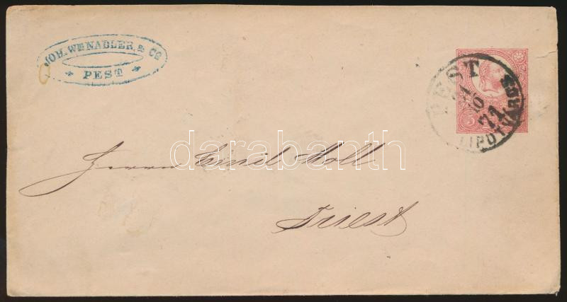Lot 695 - Hungary Hungarian covers at a very low starting price - Darabanth Co Ltd Online auction of stamps, postcards and other collectibles #285 Lot 695 - Hungary Hungarian covers at a very low starting price - Darabanth Co Ltd Online auction of stamps, postcards and other collectibles #285