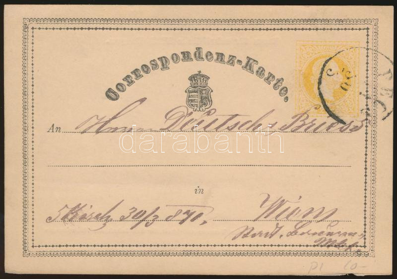 Lot 694 - Hungary Hungarian covers at a very low starting price - Darabanth Co Ltd Online auction of stamps, postcards and other collectibles #285 Lot 694 - Hungary Hungarian covers at a very low starting price - Darabanth Co Ltd Online auction of stamps, postcards and other collectibles #285