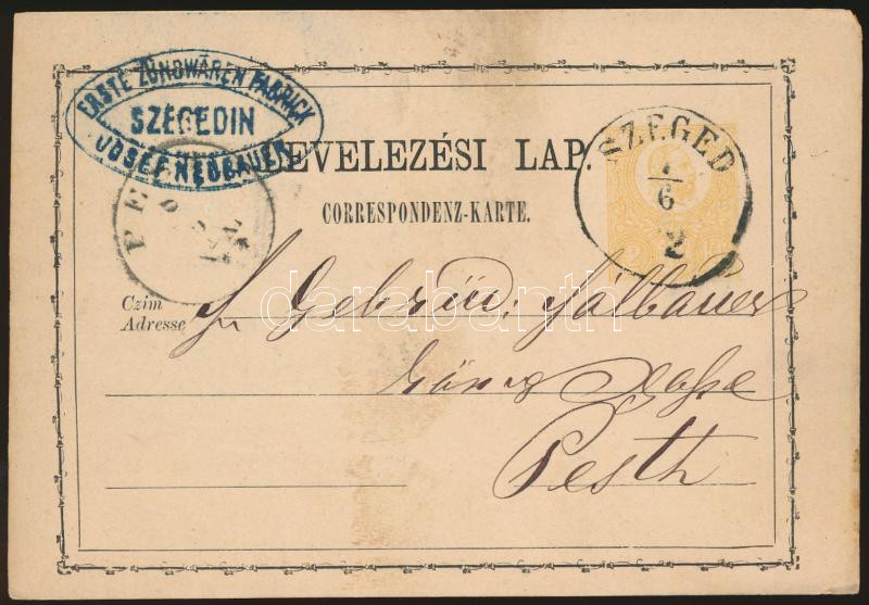 Lot 710 - Hungary Hungarian covers at a very low starting price -  Darabanth Co Ltd Online auction of stamps, postcards and other collectibles #285 