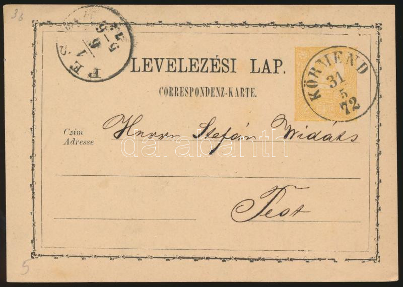Lot 486 - Hungary Hungarian covers at a very low starting price -  Darabanth Co Ltd Stamps, Coins and Postcards Mail Auction #283