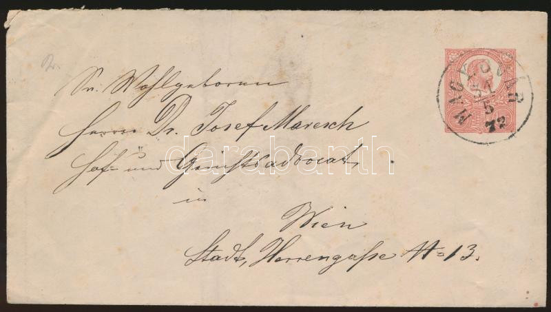 Lot 489 - Hungary Hungarian covers at a very low starting price -  Darabanth Co Ltd Stamps, Coins and Postcards Mail Auction #283