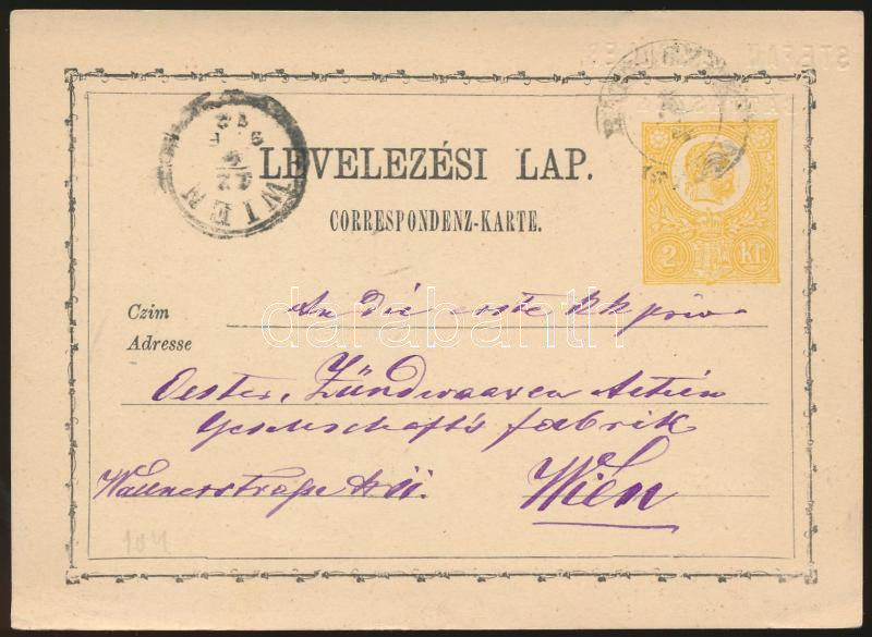 Lot 488 - Hungary Hungarian covers at a very low starting price -  Darabanth Co Ltd Stamps, Coins and Postcards Mail Auction #283
