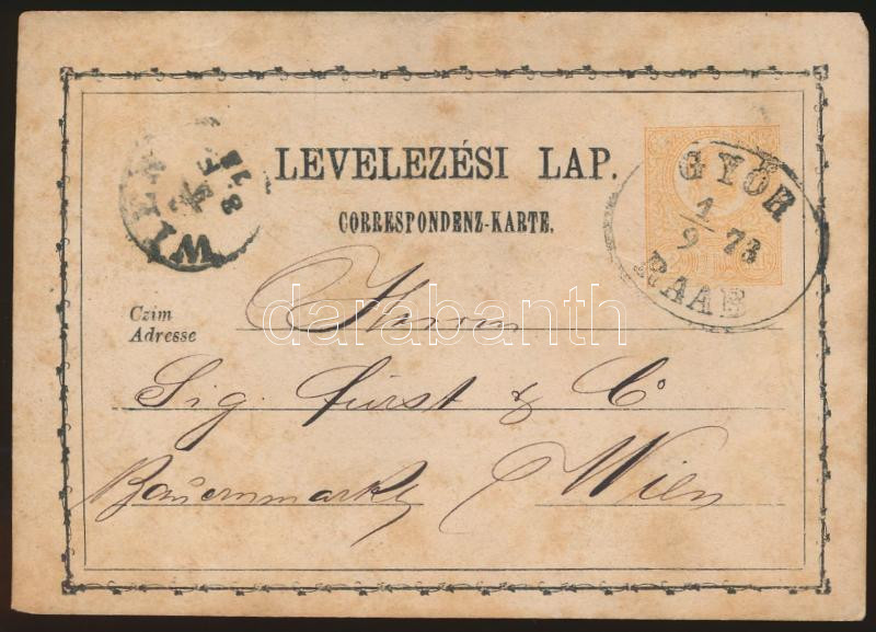 Lot 724 - Hungary Hungarian covers at a very low starting price -  Darabanth Co Ltd Online auction of stamps, postcards and other collectibles #285 