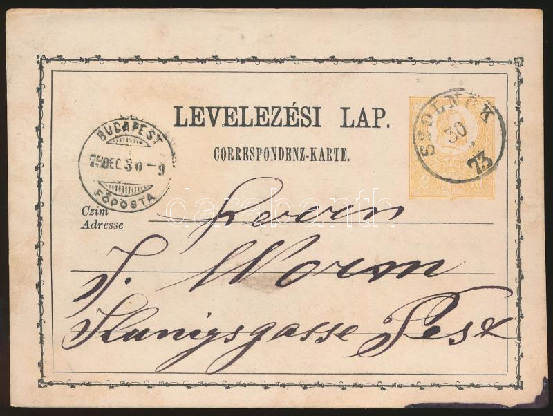 Lot 506 - Hungary Hungarian covers at a very low starting price - Darabanth Co Ltd Stamps, Coins and Postcards Mail Auction #283 Lot 506 - Hungary Hungarian covers at a very low starting price - Darabanth Co Ltd Stamps, Coins and Postcards Mail Auction #283