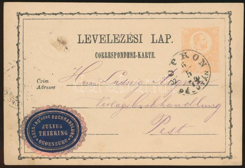 Lot 523 - Hungary Hungarian covers at a very low starting price - Darabanth Co Ltd Stamps, Coins and Postcards Mail Auction #283 Lot 523 - Hungary Hungarian covers at a very low starting price - Darabanth Co Ltd Stamps, Coins and Postcards Mail Auction #283