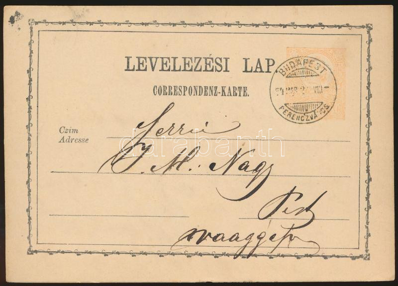 Lot 747 - Hungary Hungarian covers at a very low starting price - Darabanth Co Ltd Online auction of stamps, postcards and other collectibles #285 Lot 747 - Hungary Hungarian covers at a very low starting price - Darabanth Co Ltd Online auction of stamps, postcards and other collectibles #285
