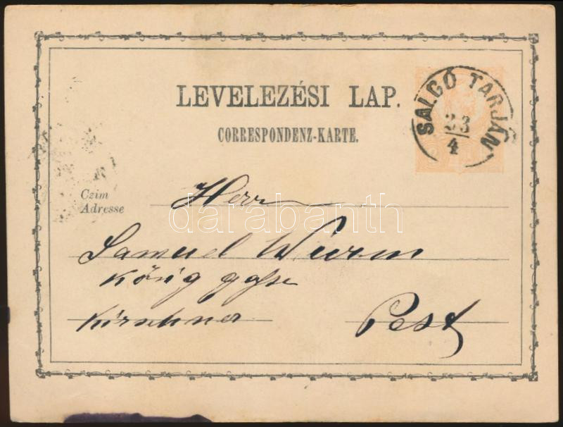 Lot 533 - Hungary Hungarian covers at a very low starting price -  Darabanth Co Ltd Stamps, Coins and Postcards Mail Auction #283