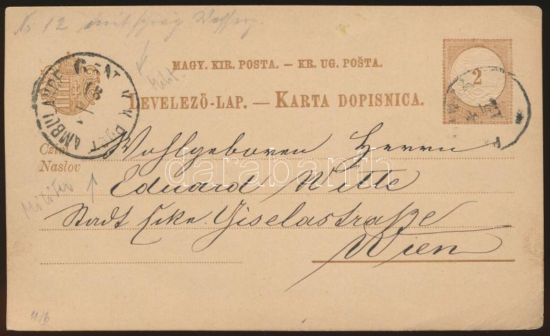 Lot 808 - Hungary Hungarian covers at a very low starting price -  Darabanth Co Ltd Online auction of stamps, postcards and other collectibles #285 