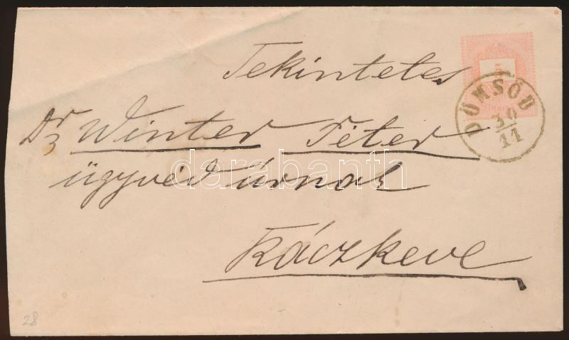 Lot 823 - Hungary Hungarian covers at a very low starting price -  Darabanth Co Ltd Online auction of stamps, postcards and other collectibles #285 