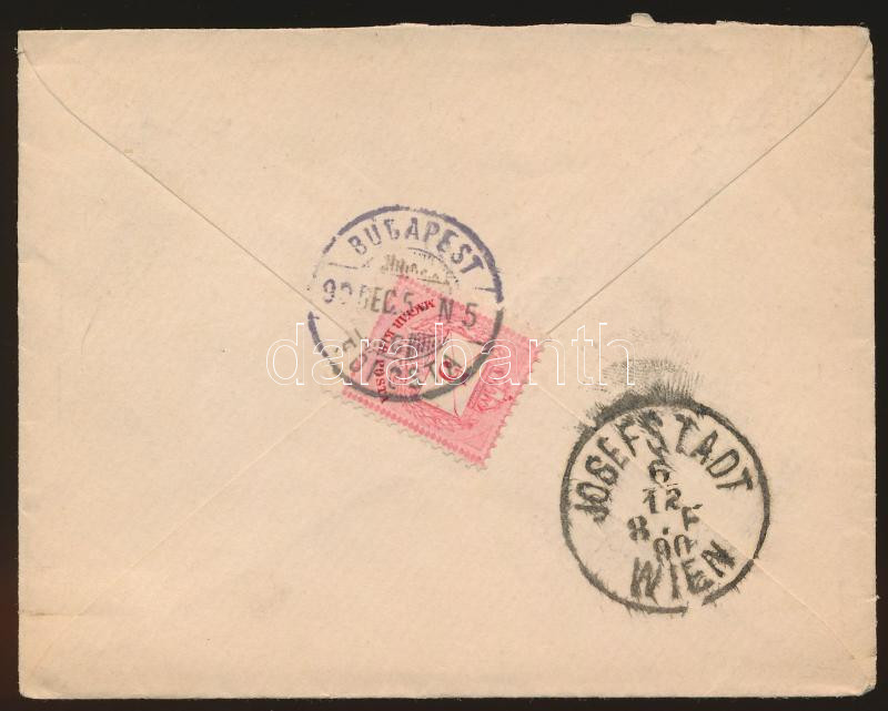 Lot 886 - Hungary Hungarian covers at a very low starting price -  Darabanth Co Ltd Online auction of stamps, postcards and other collectibles #285 