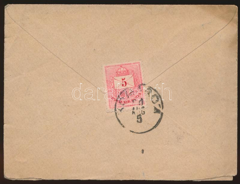 Lot 884 - Hungary Hungarian covers at a very low starting price -  Darabanth Co Ltd Online auction of stamps, postcards and other collectibles #285 