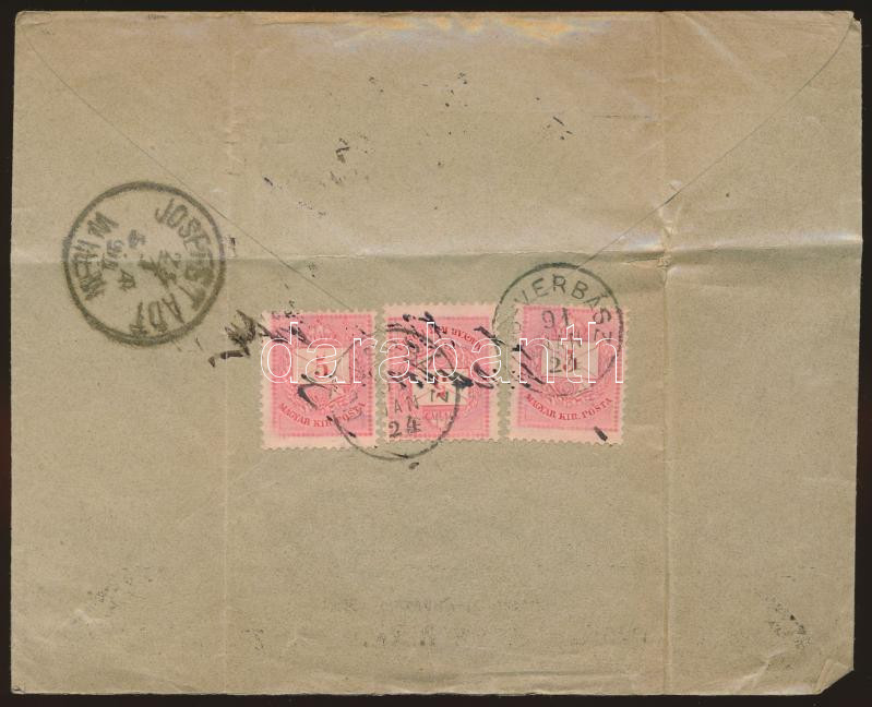 Lot 894 - Hungary Hungarian covers at a very low starting price -  Darabanth Co Ltd Online auction of stamps, postcards and other collectibles #285 