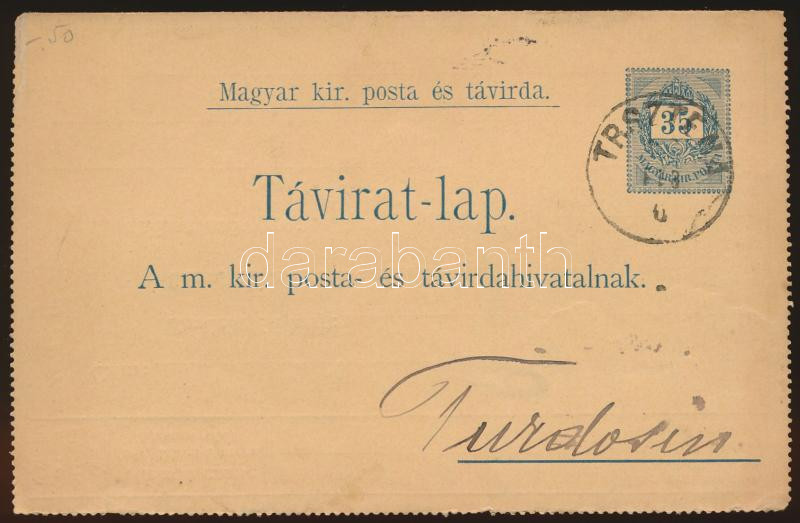 Lot 647 - Hungary Hungarian covers at a very low starting price -  Darabanth Co Ltd Stamps, Coins and Postcards Mail Auction #283