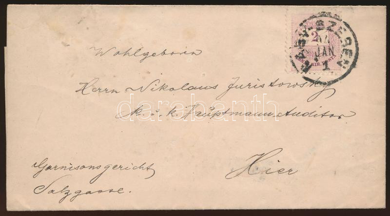 Lot 655 - Hungary Hungarian covers at a very low starting price - Darabanth Co Ltd Stamps, Coins and Postcards Mail Auction #283 Lot 655 - Hungary Hungarian covers at a very low starting price - Darabanth Co Ltd Stamps, Coins and Postcards Mail Auction #283