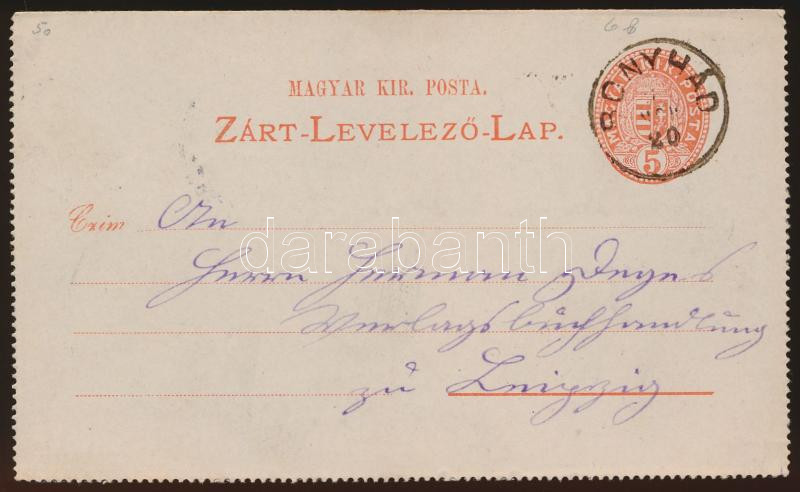 Lot 923 - Hungary Hungarian covers at a very low starting price - Darabanth Co Ltd Online auction of stamps, postcards and other collectibles #285 Lot 923 - Hungary Hungarian covers at a very low starting price - Darabanth Co Ltd Online auction of stamps, postcards and other collectibles #285