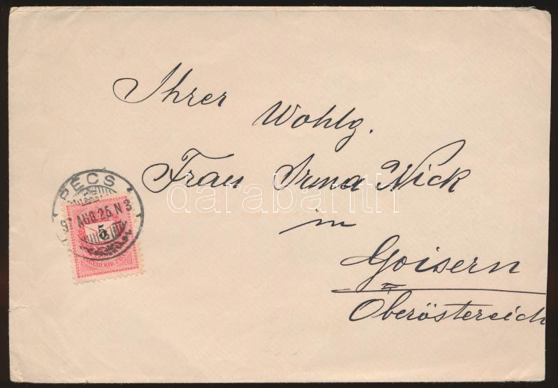 Lot 964 - Hungary Hungarian covers at a very low starting price - Darabanth Co Ltd Online auction of stamps, postcards and other collectibles #285 Lot 964 - Hungary Hungarian covers at a very low starting price - Darabanth Co Ltd Online auction of stamps, postcards and other collectibles #285