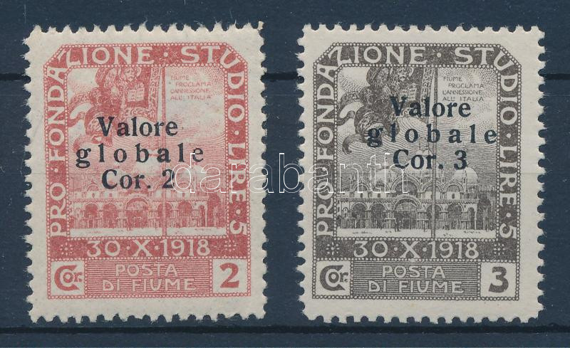 Lot 5336 - Fiume philately and postal history world - fiume -  Darabanth Co Ltd Online auction of stamps, postcards and other collectibles #286 