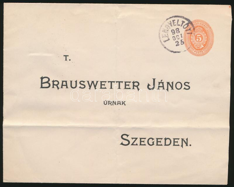 Lot 984 - Hungary Hungarian covers at a very low starting price - Darabanth Co Ltd Online auction of stamps, postcards and other collectibles #285 Lot 984 - Hungary Hungarian covers at a very low starting price - Darabanth Co Ltd Online auction of stamps, postcards and other collectibles #285