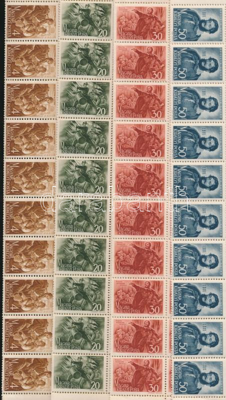 Lot 78 - Hungary single hungarian issues at a very low starting price - Darabanth Co Ltd Stamps, Coins and Postcards Mail Auction #283 Lot 78 - Hungary single hungarian issues at a very low starting price - Darabanth Co Ltd Stamps, Coins and Postcards Mail Auction #283