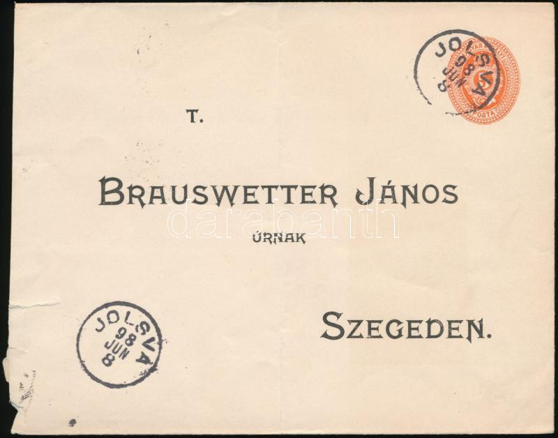 Lot 981 - Hungary Hungarian covers at a very low starting price - Darabanth Co Ltd Online auction of stamps, postcards and other collectibles #285 Lot 981 - Hungary Hungarian covers at a very low starting price - Darabanth Co Ltd Online auction of stamps, postcards and other collectibles #285