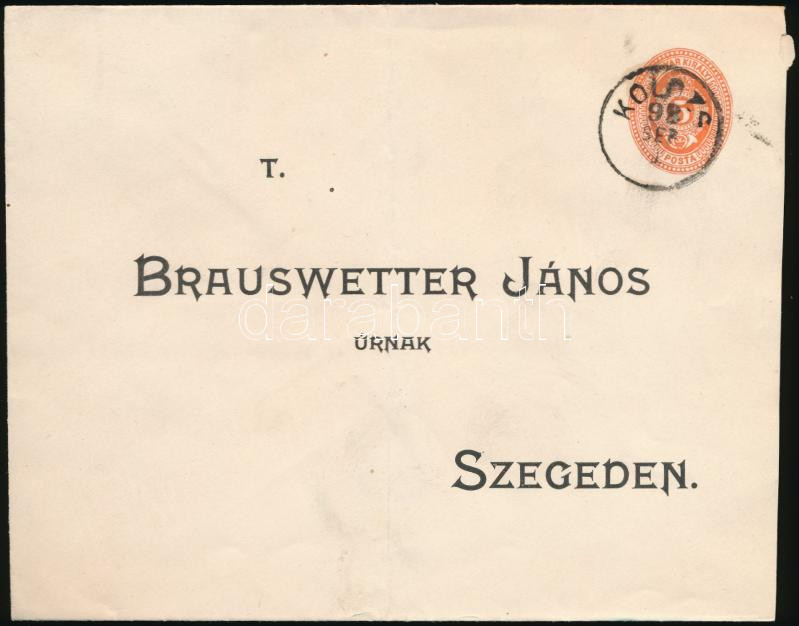 Lot 982 - Hungary Hungarian covers at a very low starting price - Darabanth Co Ltd Online auction of stamps, postcards and other collectibles #285 Lot 982 - Hungary Hungarian covers at a very low starting price - Darabanth Co Ltd Online auction of stamps, postcards and other collectibles #285